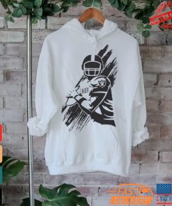Official Las Vegas Raiders Starter Player X Logo shirt