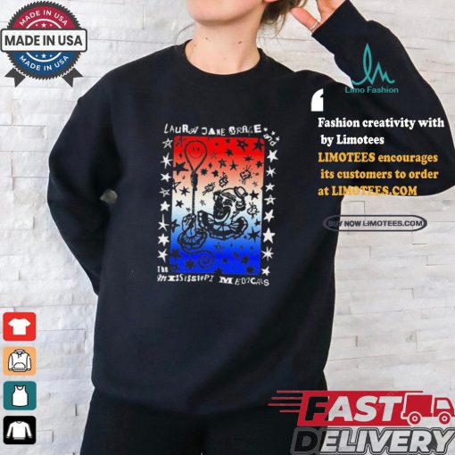 Official Laura Jane Grace and The Mississippi Medicals 2024 shirt