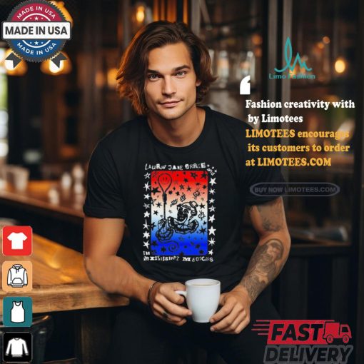 Official Laura Jane Grace and The Mississippi Medicals 2024 shirt