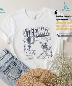 Official Little Stranger Alien Baller Intergalactic Champions Shirt