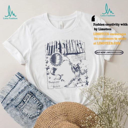 Official Little Stranger Alien Baller Intergalactic Champions Shirt