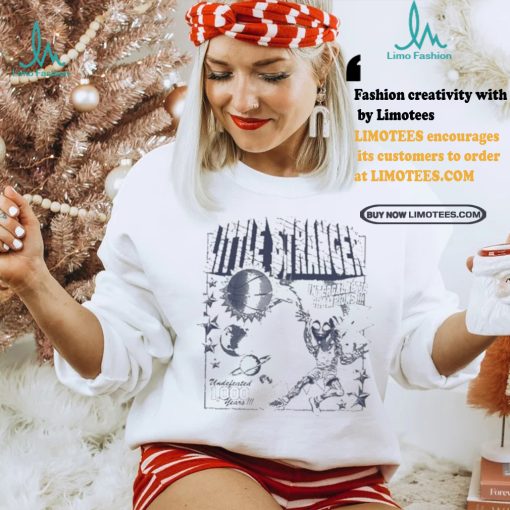 Official Little Stranger Alien Baller Intergalactic Champions Shirt