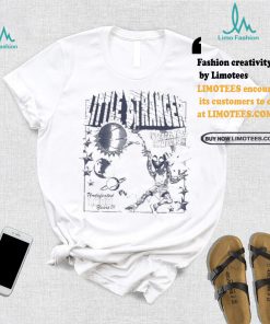 Official Little Stranger Alien Baller Intergalactic Champions Shirt