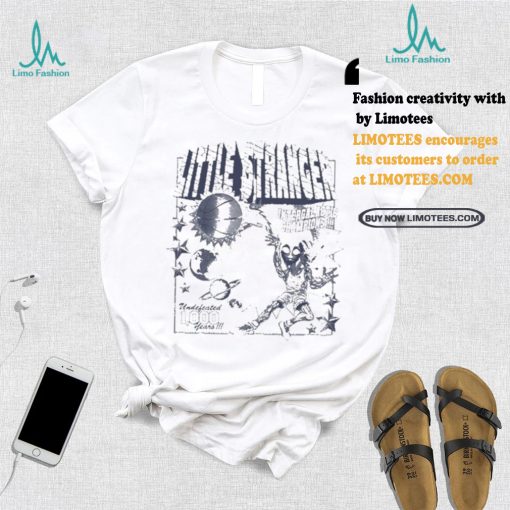 Official Little Stranger Alien Baller Intergalactic Champions Shirt