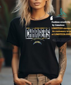 Official Los Angeles Chargers Preschool The Blitz 2024 Shirt