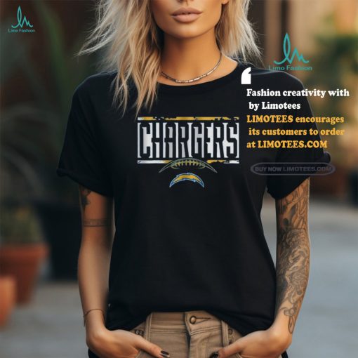 Official Los Angeles Chargers Preschool The Blitz 2024 Shirt