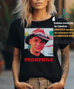 Official Luis J Gomez Pedophile Shirt