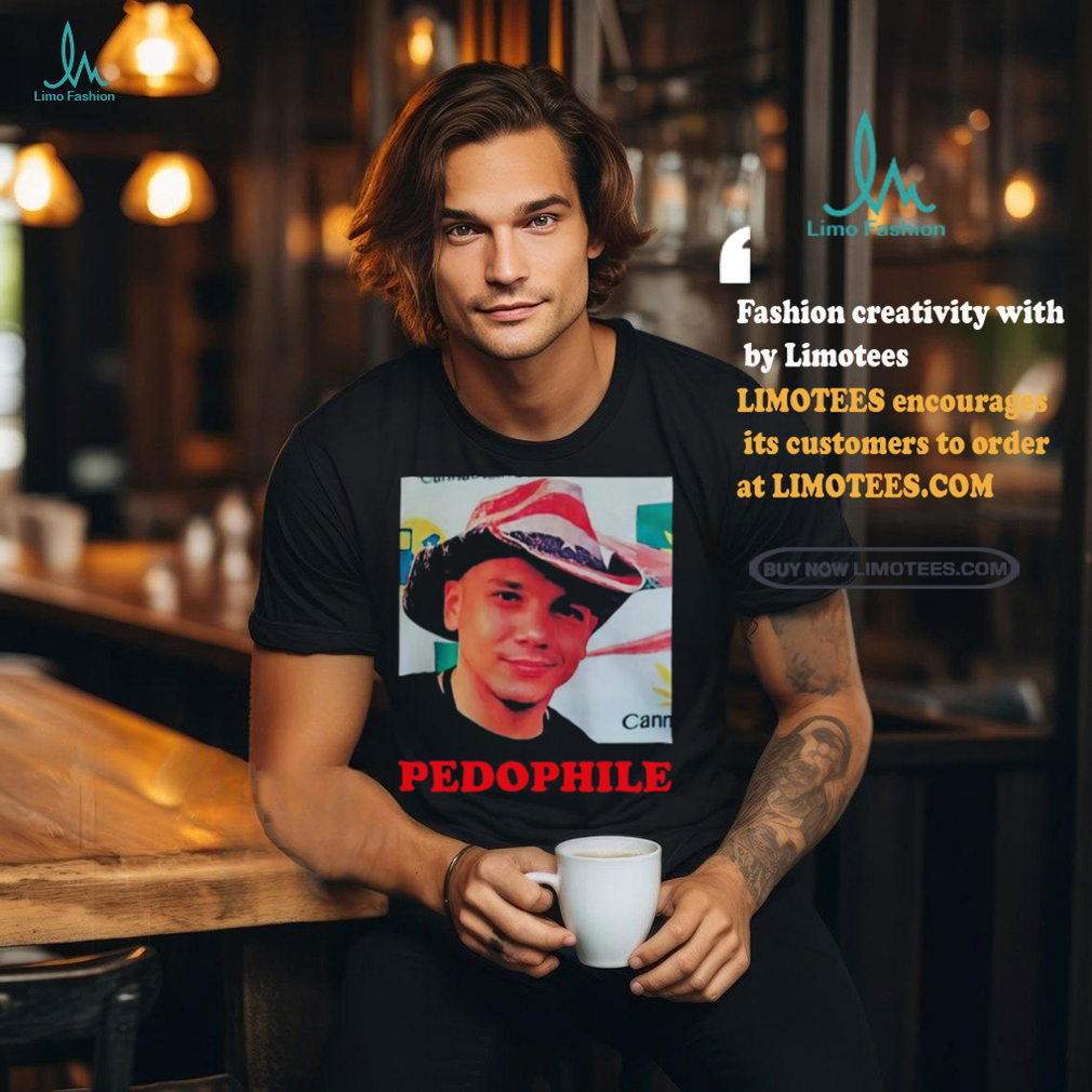 Official Luis J Gomez Pedophile Shirt Official Luis J Gomez Pedophile Shirt