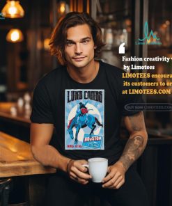 Official Luke Combs In Houston, TX On August 9, 2024 Tour Poster Shirt