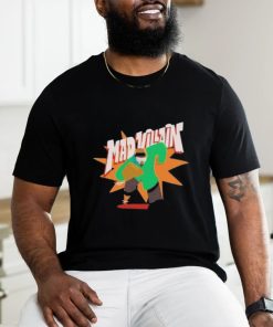 Official Madvillain autumn T shirt