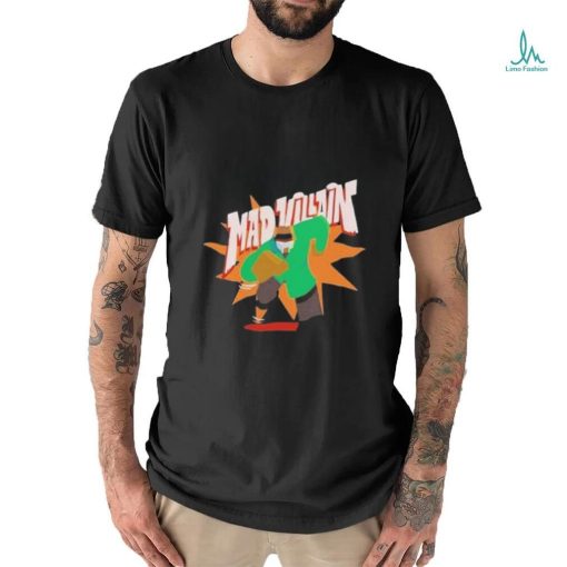 Official Madvillain autumn T shirt