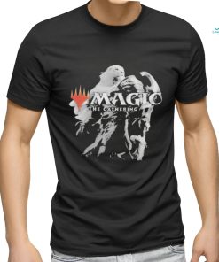 Official Magic the gathering lion knight T shirt