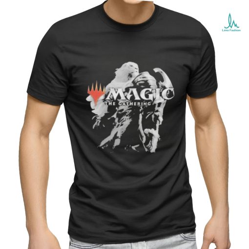 Official Magic the gathering lion knight T shirt