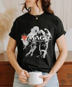 Official Magic the gathering lion knight T shirt
