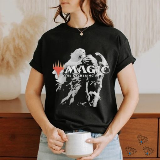 Official Magic the gathering lion knight T shirt