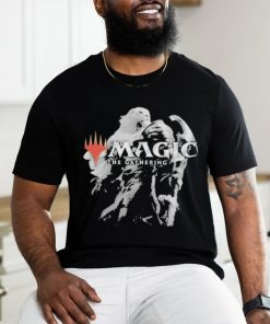 Official Magic the gathering lion knight T shirt