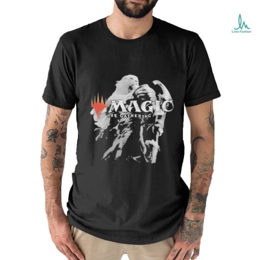 Official Magic the gathering lion knight T shirt