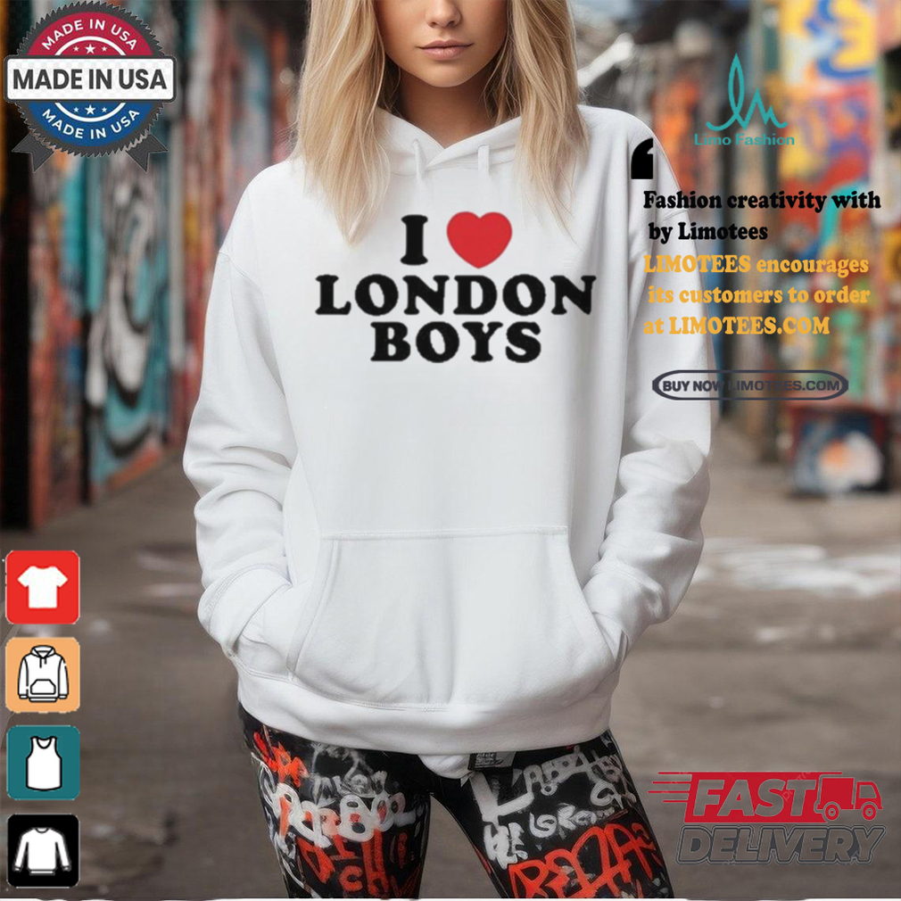 Official Maisie Peters Wearing I Love London Boys t shirt Official Maisie Peters Wearing I Love London Boys t shirt