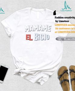 Official Mamame El Bicho T Shirt