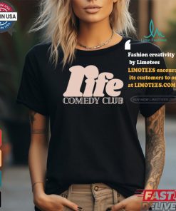 Official Matt Rife Life Comedy Club t shirt