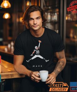 Official Maxx Crosby Las Vegas Raiders Maxx Logo Shirt