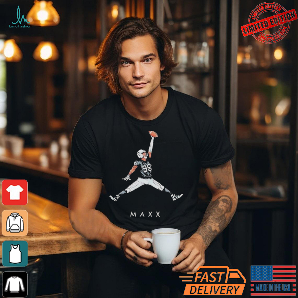 Official Maxx Crosby Las Vegas Raiders Maxx Logo Shirt Official Maxx Crosby Las Vegas Raiders Maxx Logo Shirt