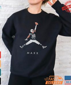 Official Maxx Crosby Las Vegas Raiders Maxx Logo Shirt