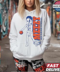Official Meezy Me’Arah O’neal #8 Florida Gators NIL Painting t shirt