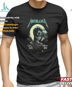 Official Metallica Art By Luke Preece The Black Album Sad But True I’m Inside Open Your Eyes For The 30th Anniversary Poster shirt