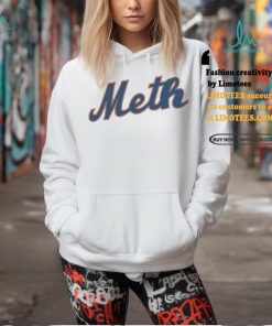 Official Meth logo T shirt