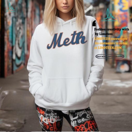 Official Meth logo T shirt