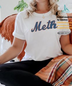 Official Meth logo T shirt