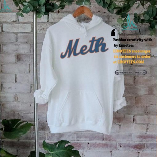 Official Meth logo T shirt