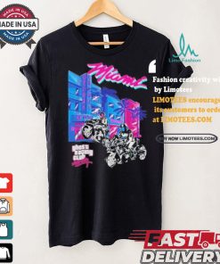 Official MiamI vice ghost black T shirt, hoodie, sweater, long sleeve and tank top Official MiamI vice ghost black T shirt