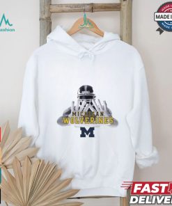 Official Michigan Wolverines Kevin Raglan Sun Shirt