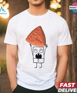 Official Midnight Groovers Tessie Tesla Pill T shirt