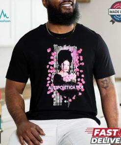 Official Mon Laferte Tour 2024 Petalos Concert Shirt