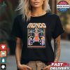 Patriot football mascot shirt