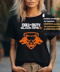 Official Monster Energy Call Of Duty Black Ops 6 T Shirt