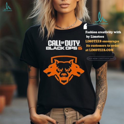 Official Monster Energy Call Of Duty Black Ops 6 T Shirt