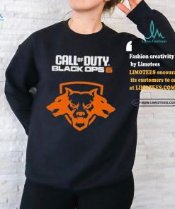Official Monster Energy Call Of Duty Black Ops 6 T Shirt