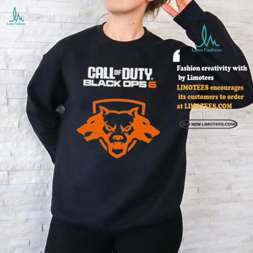Official Monster Energy Call Of Duty Black Ops 6 T Shirt