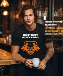 Official Monster Energy Call Of Duty Black Ops 6 T Shirt