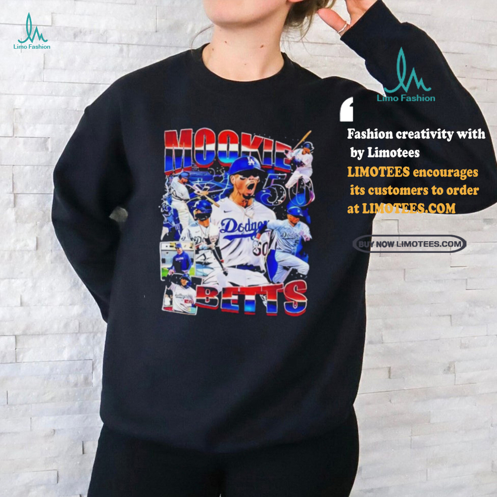 Official Mookie Betts 50 Angeles Dodgers La Scream T Shirt Official Mookie Betts 50 Angeles Dodgers La Scream T Shirt