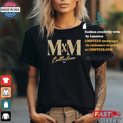 Official MxM MxM Collection shirt