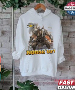 Official NKU Norse Victor’s Fantasy Norse Up Graphic t shirt