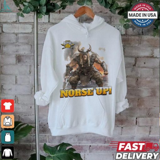 Official NKU Norse Victor’s Fantasy Norse Up Graphic t shirt