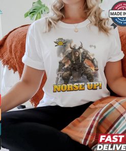 Official NKU Norse Victor’s Fantasy Norse Up Graphic t shirt