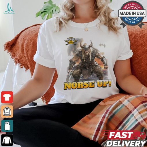 Official NKU Norse Victor’s Fantasy Norse Up Graphic t shirt