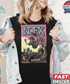 Official NOFX Hotel Casino New Brunswick In Moncton NB Aug 28 29 2024 Poster shirt, hoodie, sweater, long sleeve and tank top Official NOFX Hotel Casino New Brunswick In Moncton NB Aug 28 29 2024 Poster shirt